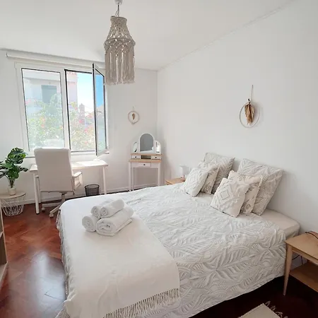 The Luzia House - Sunny 4br With Gardens, Terraces, Ac, On-site Parking 別荘 フンシャル