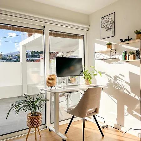 Semesterbostad The Luzia House - Sunny 4br With Gardens, Terraces, Ac, On-site Parking Funchal (Madeira)