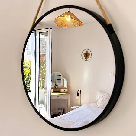 The Luzia House - Sunny 4br With Gardens, Terraces, Ac, On-site Parking