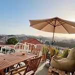 The Luzia House - Sunny 4br With Gardens, Terraces, Ac, On-site Parking