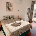 度假居 The Luzia House - Sunny 4br With Gardens, Terraces, Ac, On-site Parking 丰沙尔