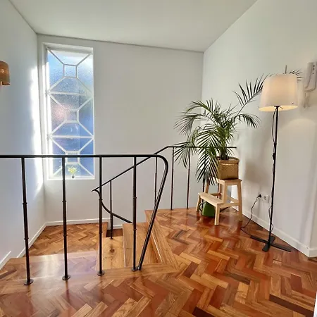 The Luzia House - Sunny 4br With Gardens, Terraces, Ac, On-site Parking Funchal (Madeira)