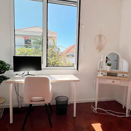 The Luzia House - Sunny 4br With Gardens, Terraces, Ac, On-site Parking * Funchal (Madeira)