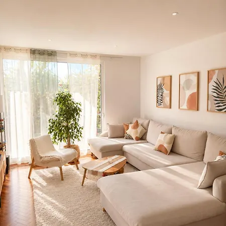The Luzia House - Sunny 4br With Gardens, Terraces, Ac, On-site Parking Holiday home Funchal (Madeira)