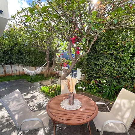Holiday home The Luzia House - Sunny 4br With Gardens, Terraces, Ac, On-site Parking Funchal (Madeira)