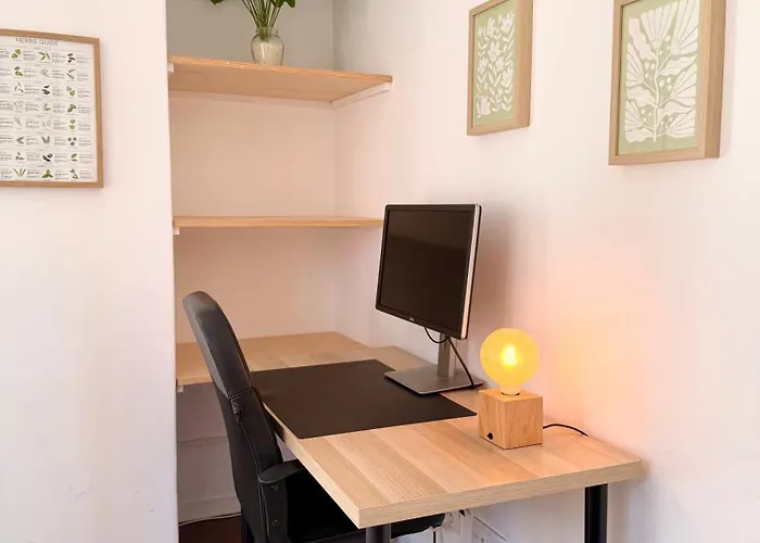 The Luzia House - Sunny 4br With Gardens, Terraces, Ac, On-site Parking Casa de Férias Funchal (Madeira)