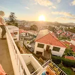The Luzia House - Sunny 4br With Gardens, Terraces, Ac, On-site Parking 펜션 *