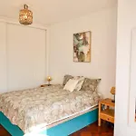펜션 The Luzia House - Sunny 4br With Gardens, Terraces, Ac, On-site Parking *