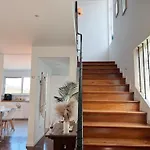 The Luzia House - Sunny 4br With Gardens, Terraces, Ac, On-site Parking * 푼샬