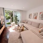 The Luzia House - Sunny 4br With Gardens, Terraces, Ac, On-site Parking
